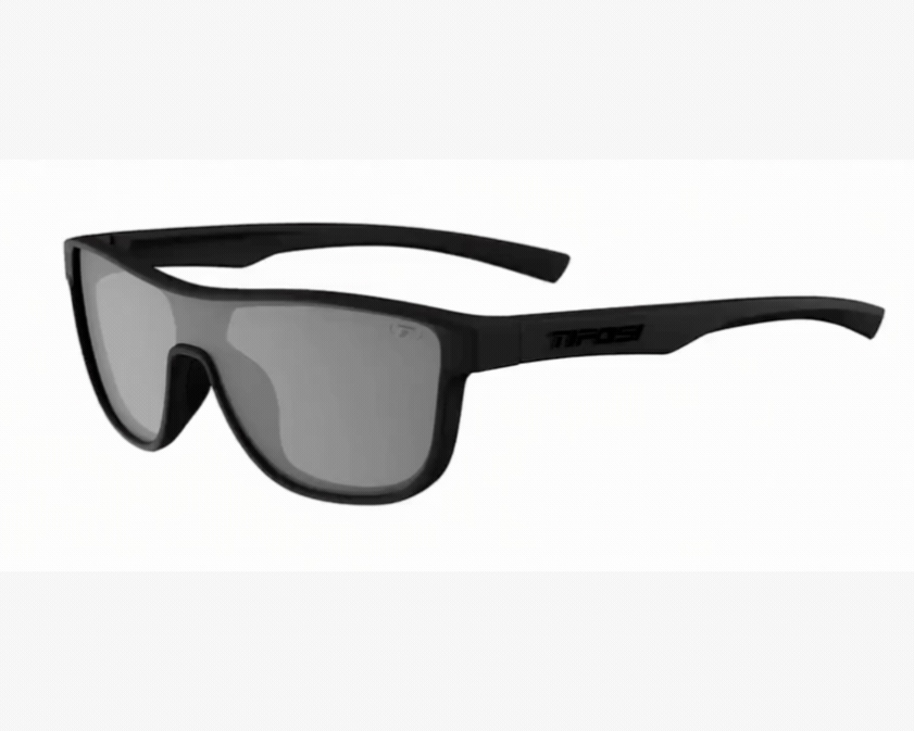 Sizzle Blackout Frame - Smoke Tint