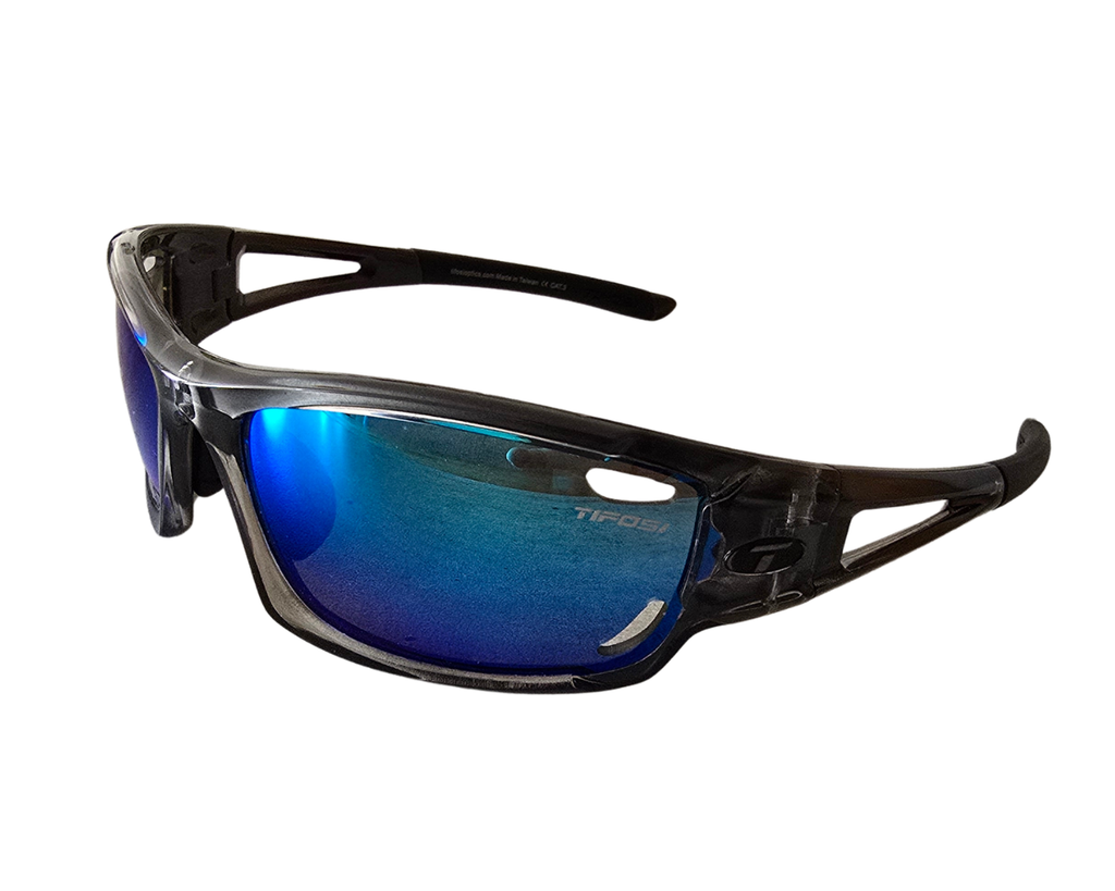 Dolomite 2.0 Crystal Smoke (Polarized)