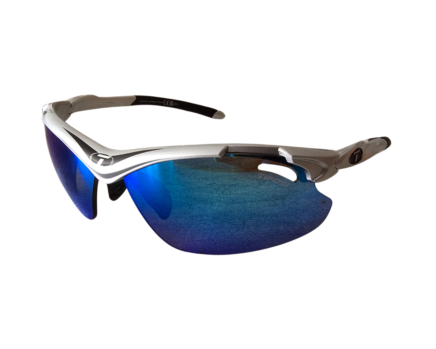 Tyrant 2.0 Race Black (Polarized)