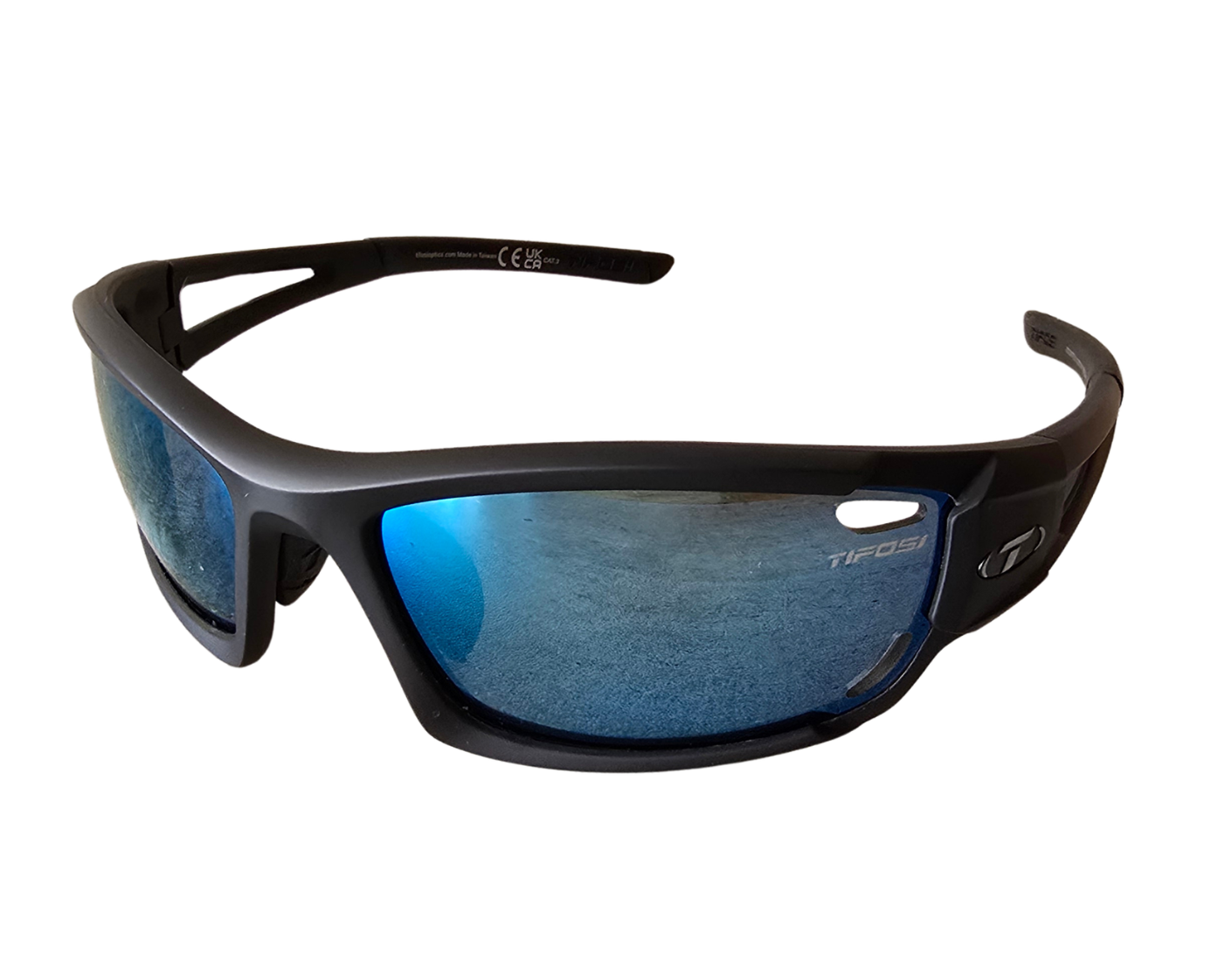 Dolomite 2.0 Matte Black (Polarized)