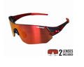Tsali Gunmetal/Red (Interchangeable)