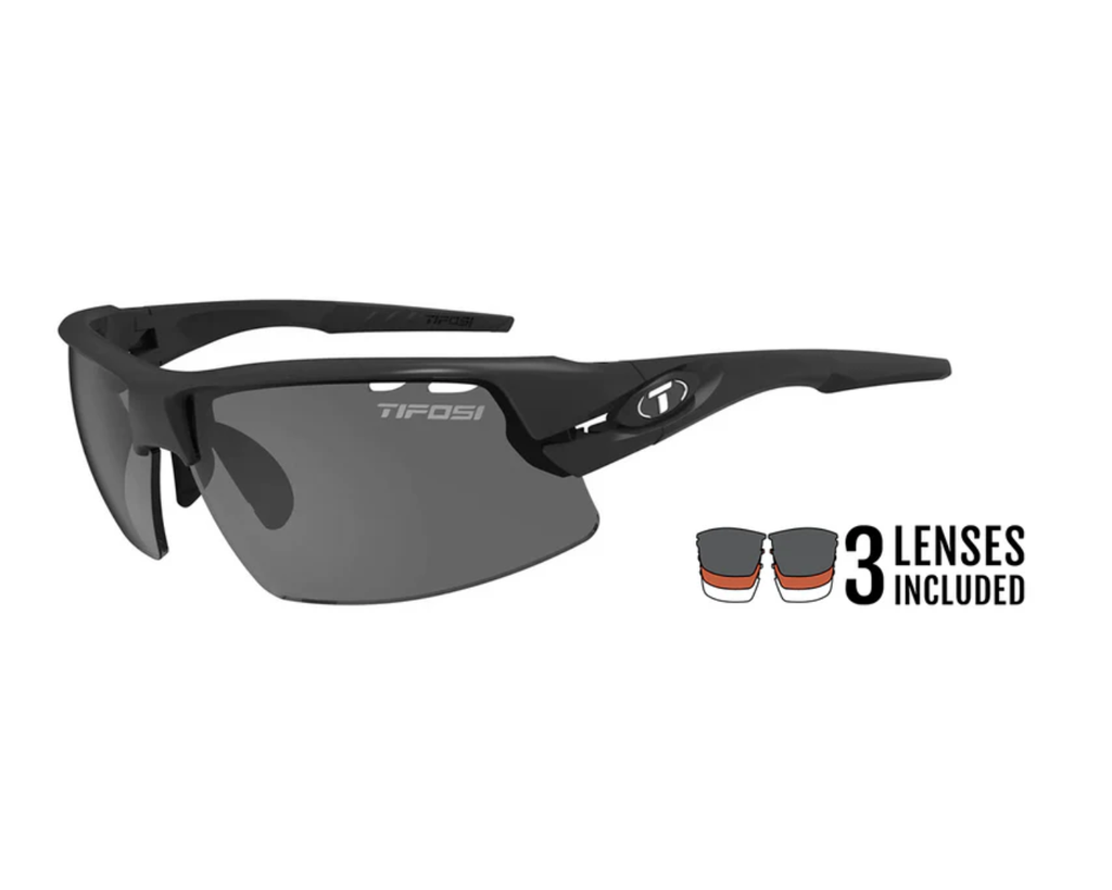 Crit Matte Black Frame - Interchange