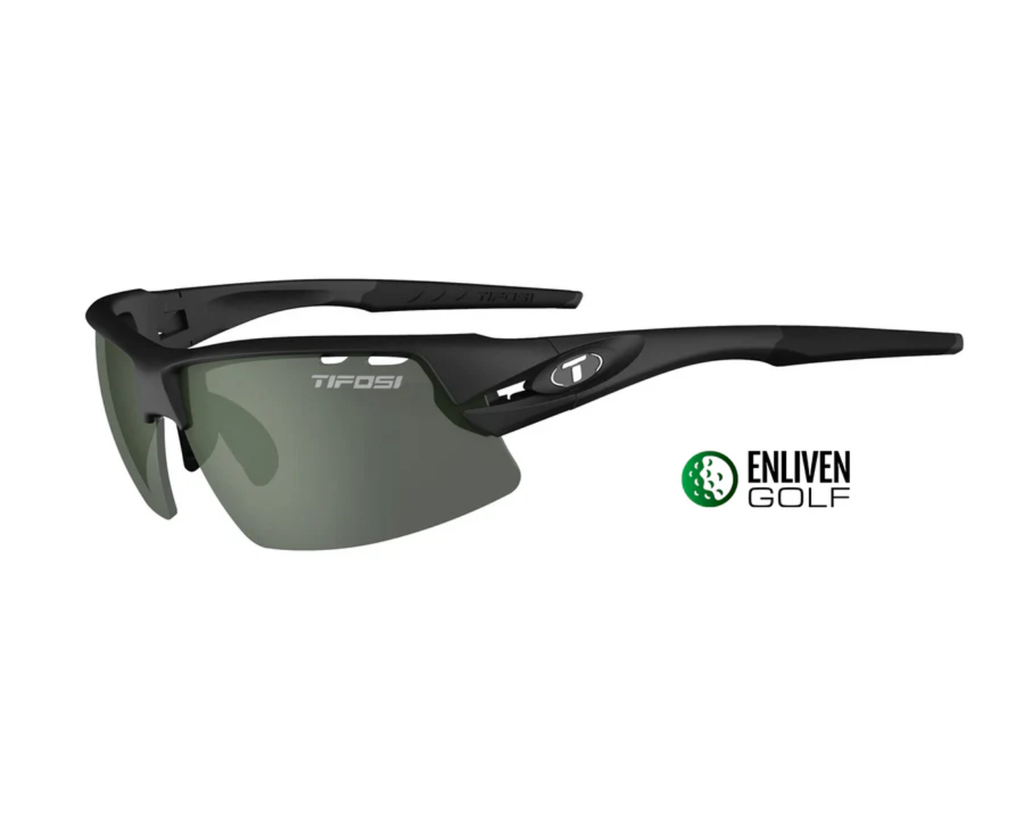 Crit Matte Black Frame - Enliven Golf Tint
