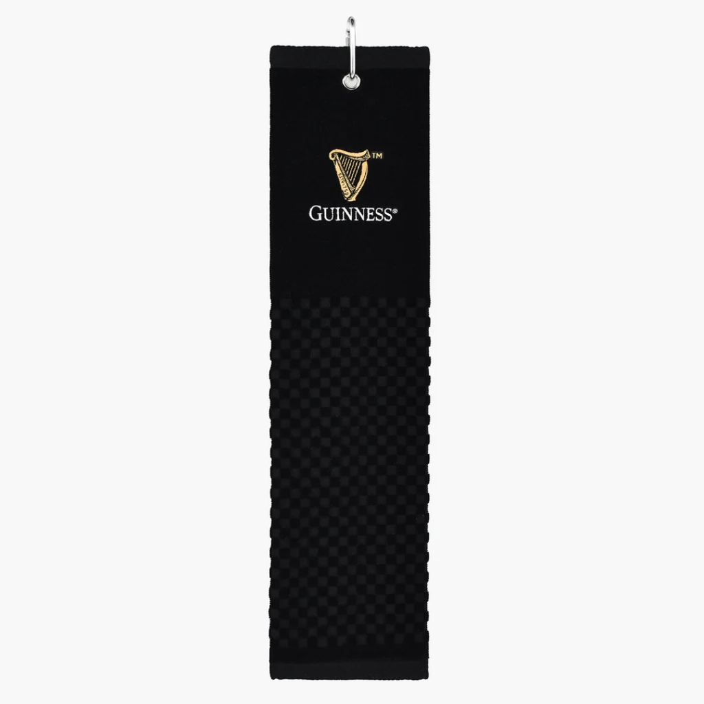 PRG | Guinness Golf Towels