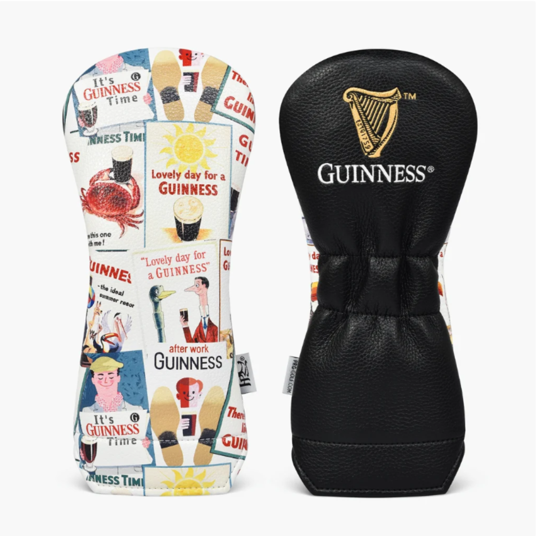 PRG | Guinness Icon Collection