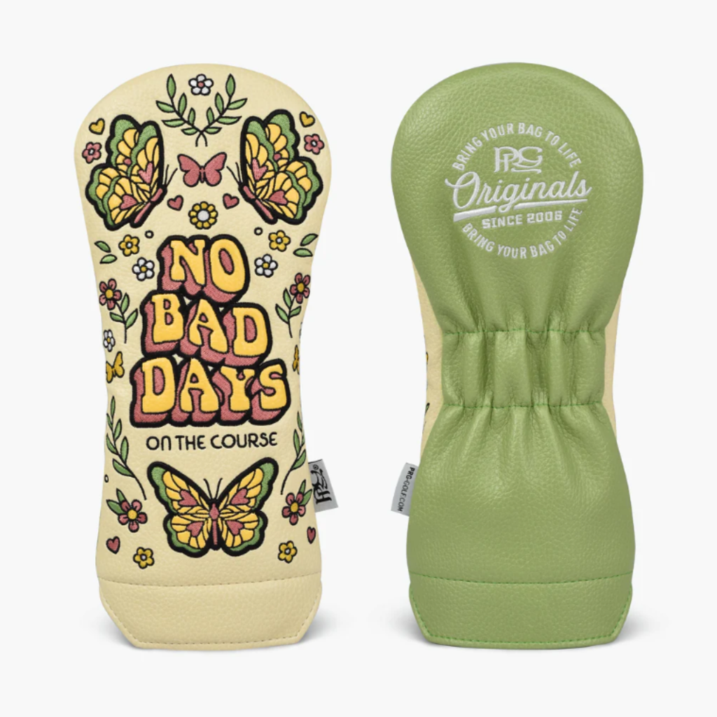 No Bad Days Golf Collection