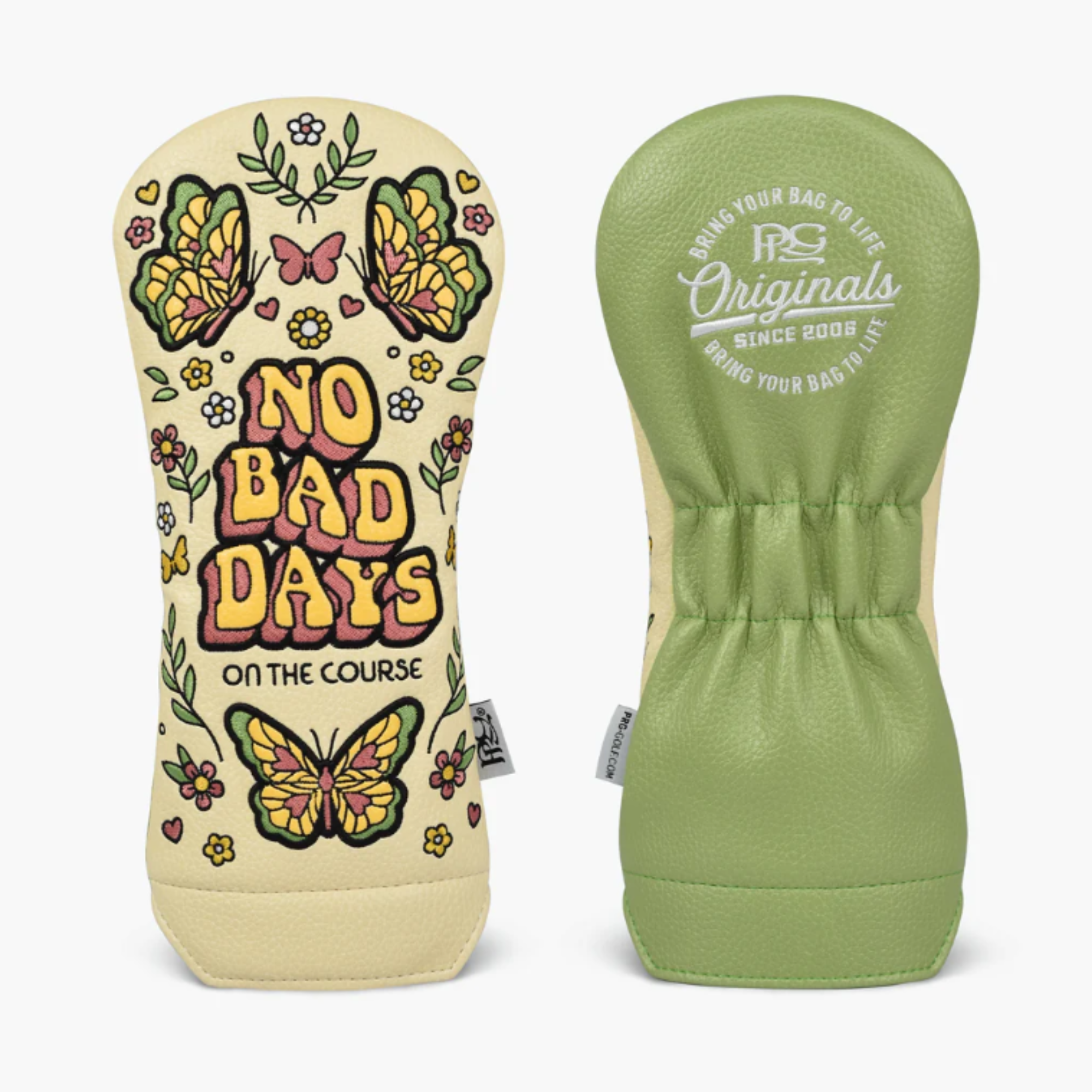 No Bad Days Golf Collection