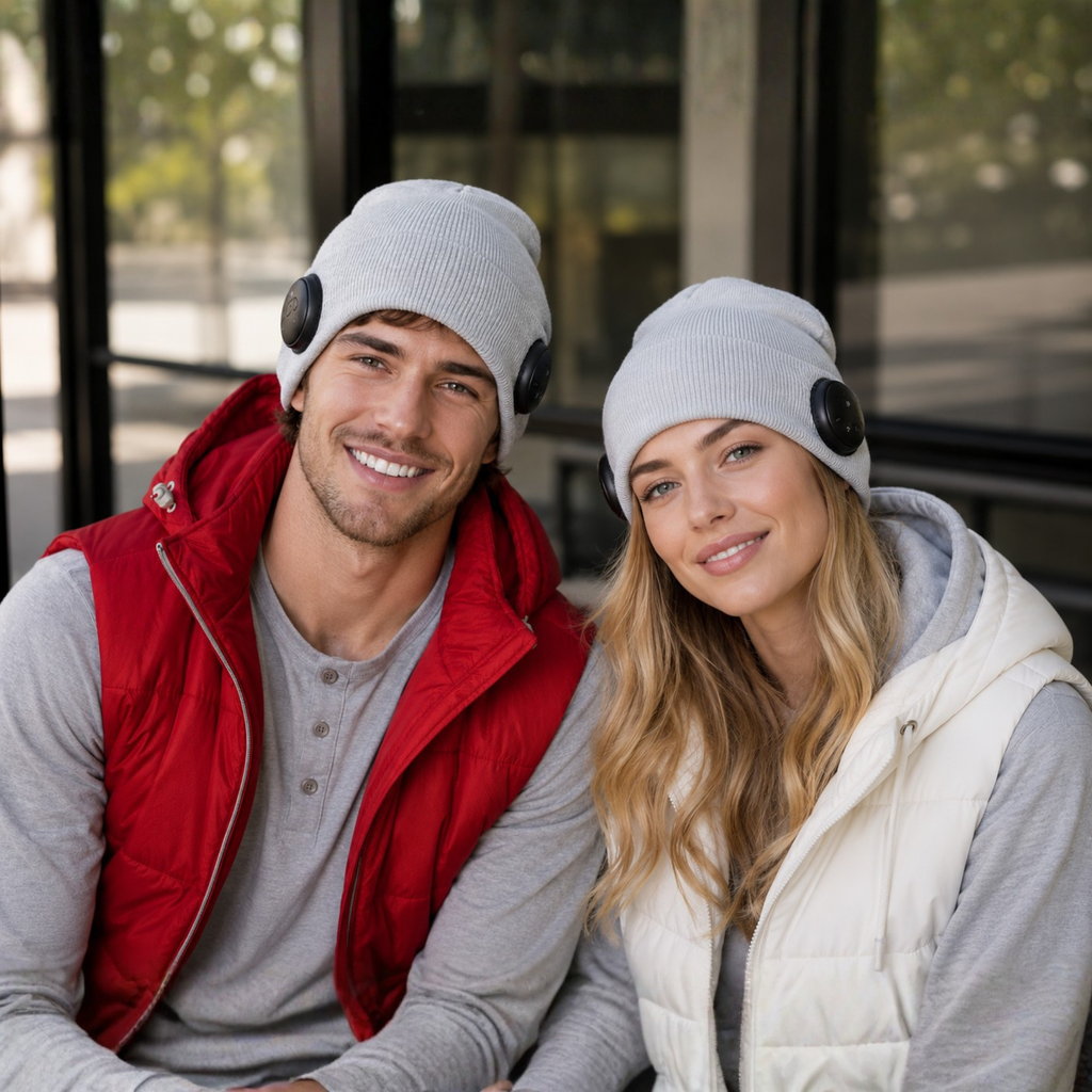 Swiss Cougar Belfast Bluetooth Acrylic Beanie