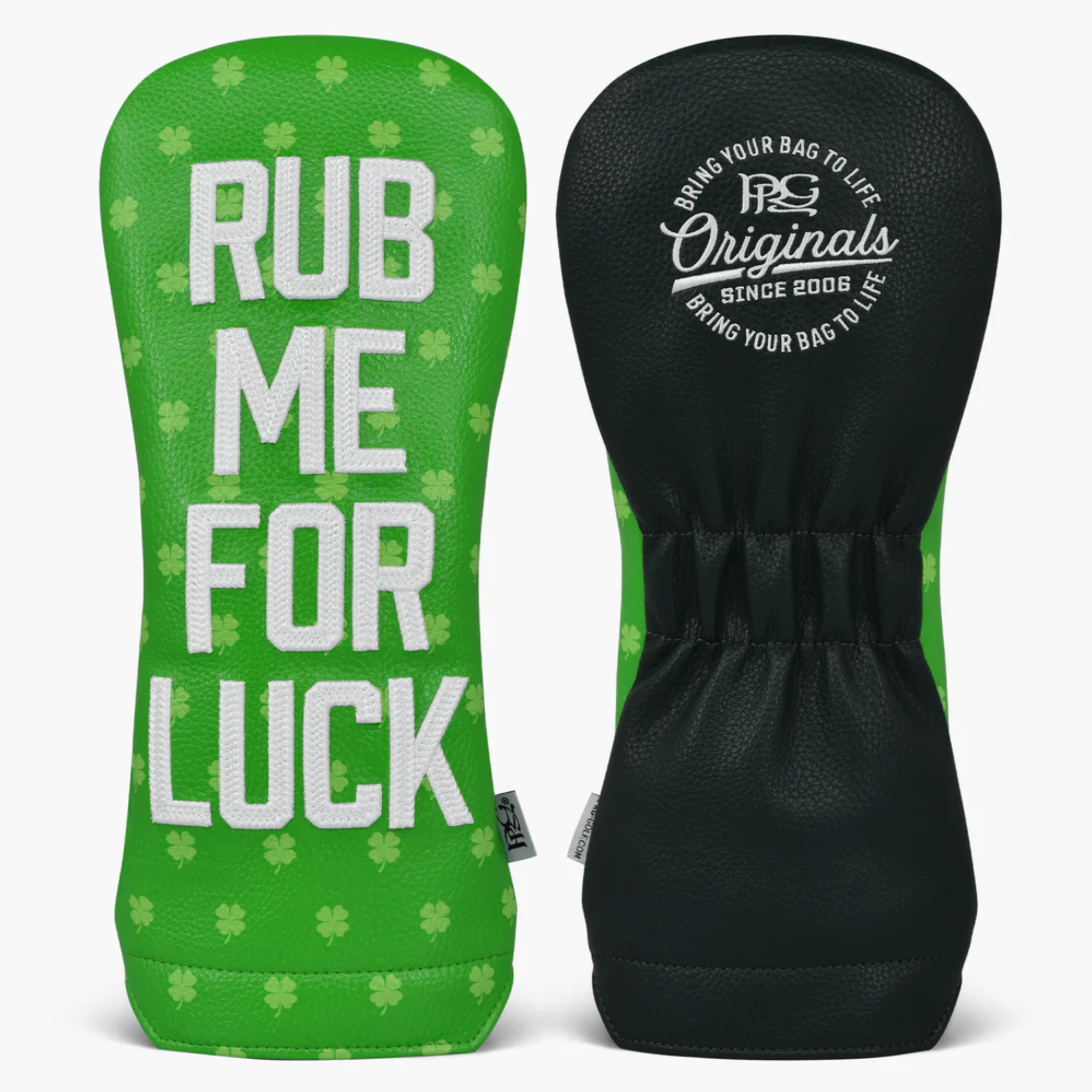 Luck of the Irish Covers & Tote Bag