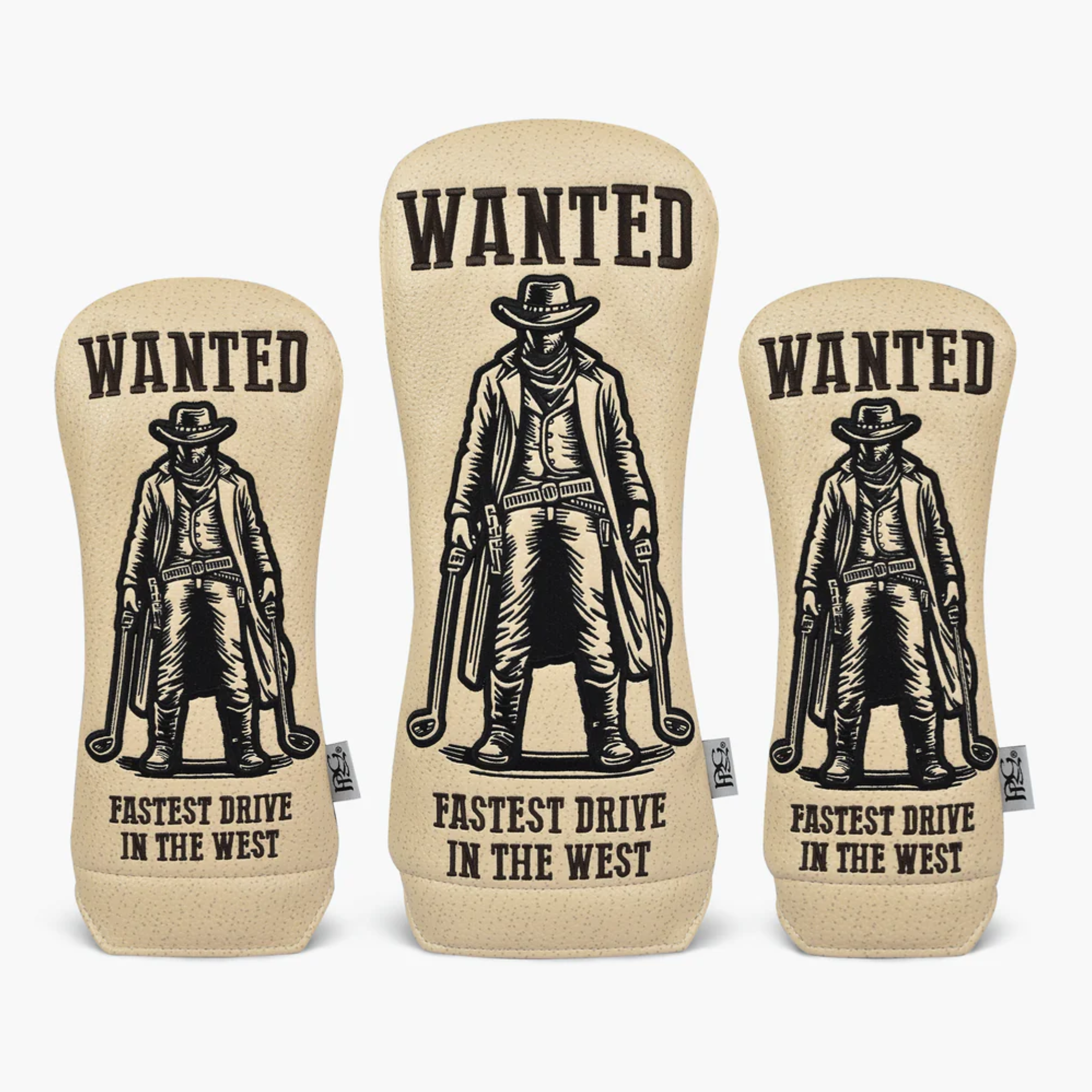 Most Wanted Golf Collection