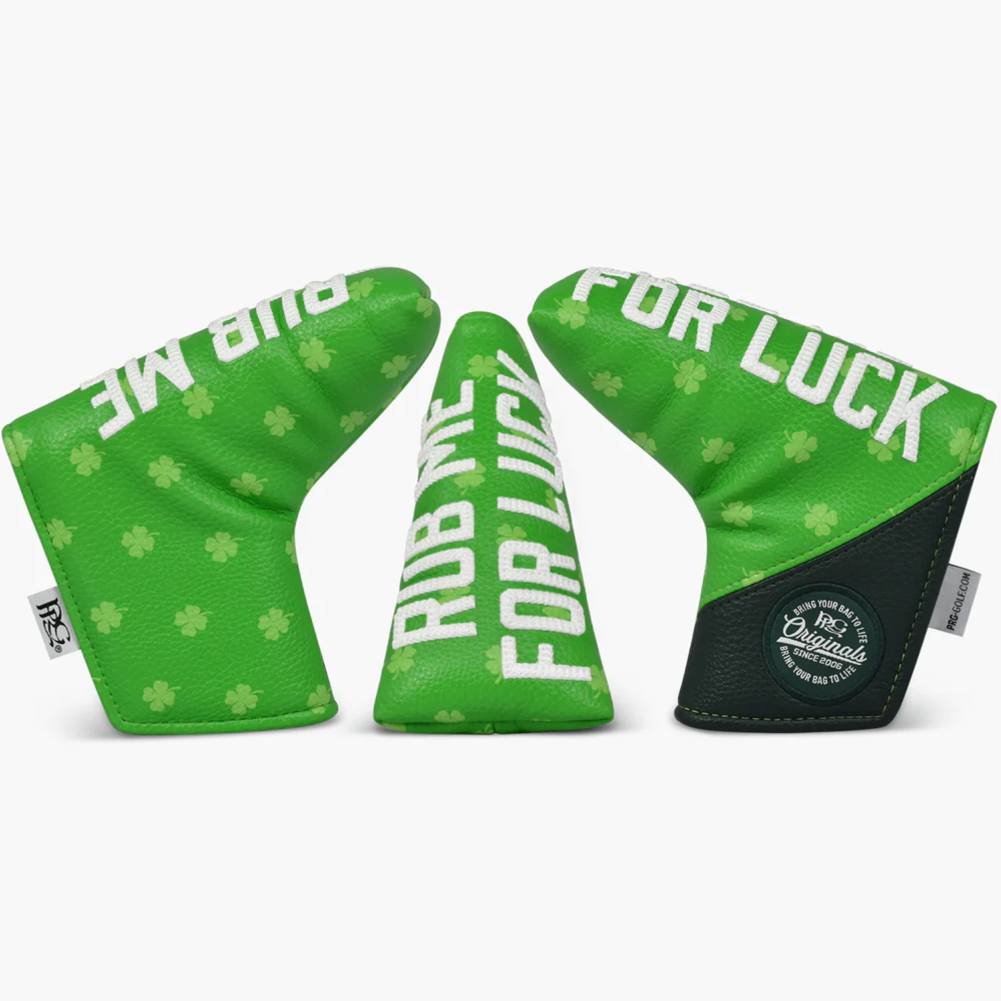 Luck of the Irish Covers & Tote Bag
