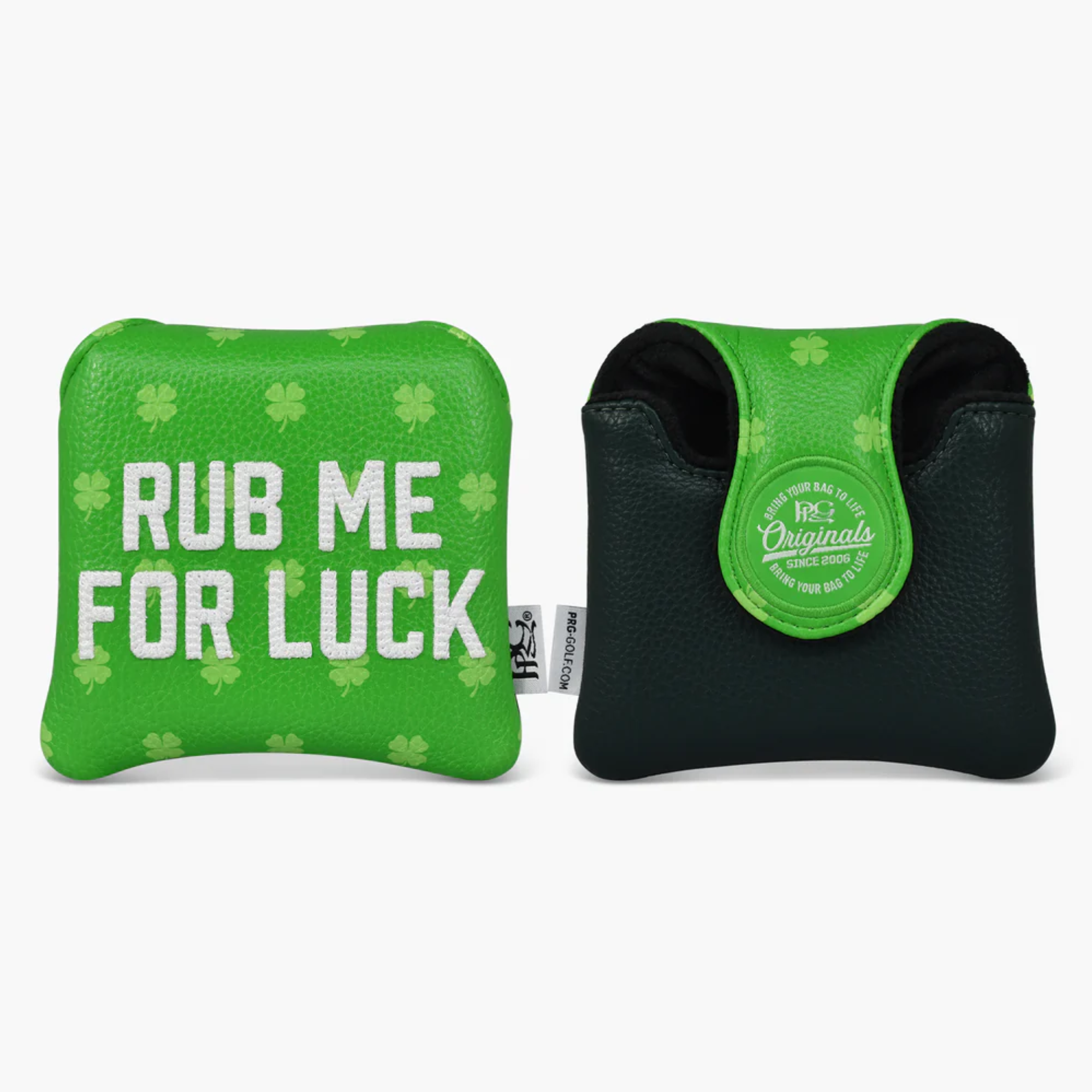 Luck of the Irish Covers & Tote Bag