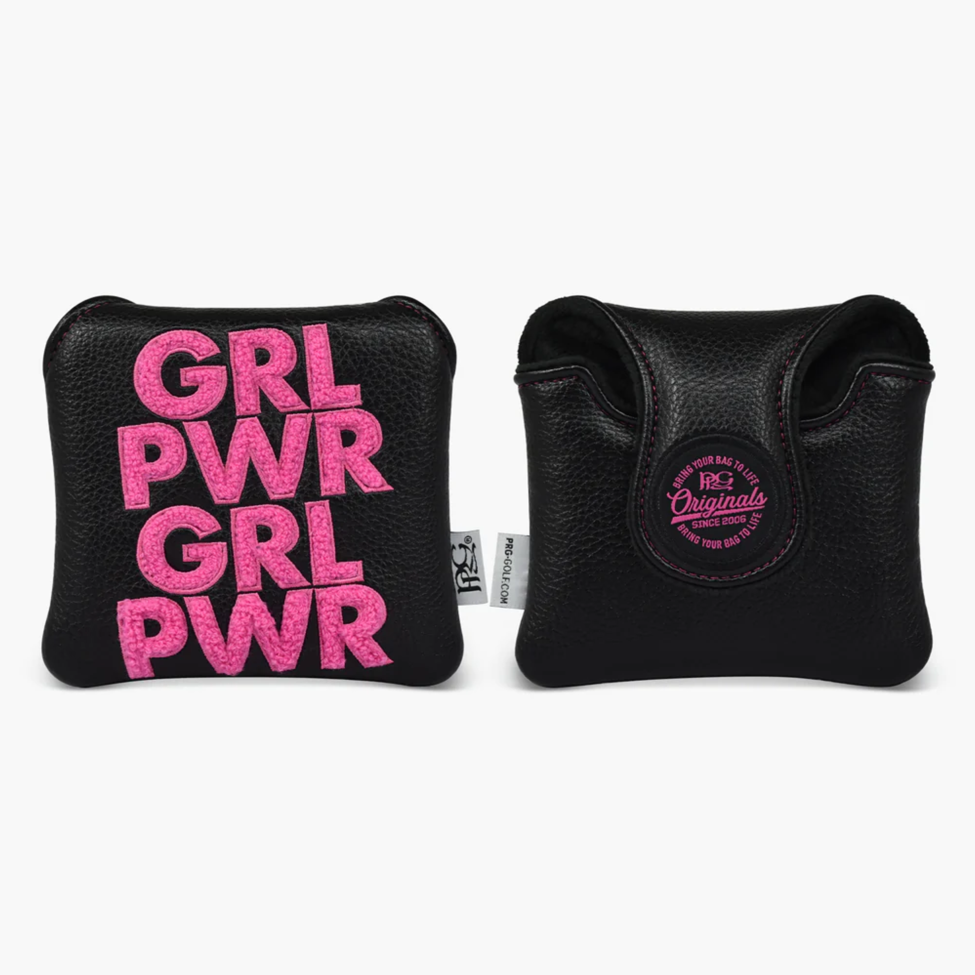 GRL PWR Covers & Tote Bag