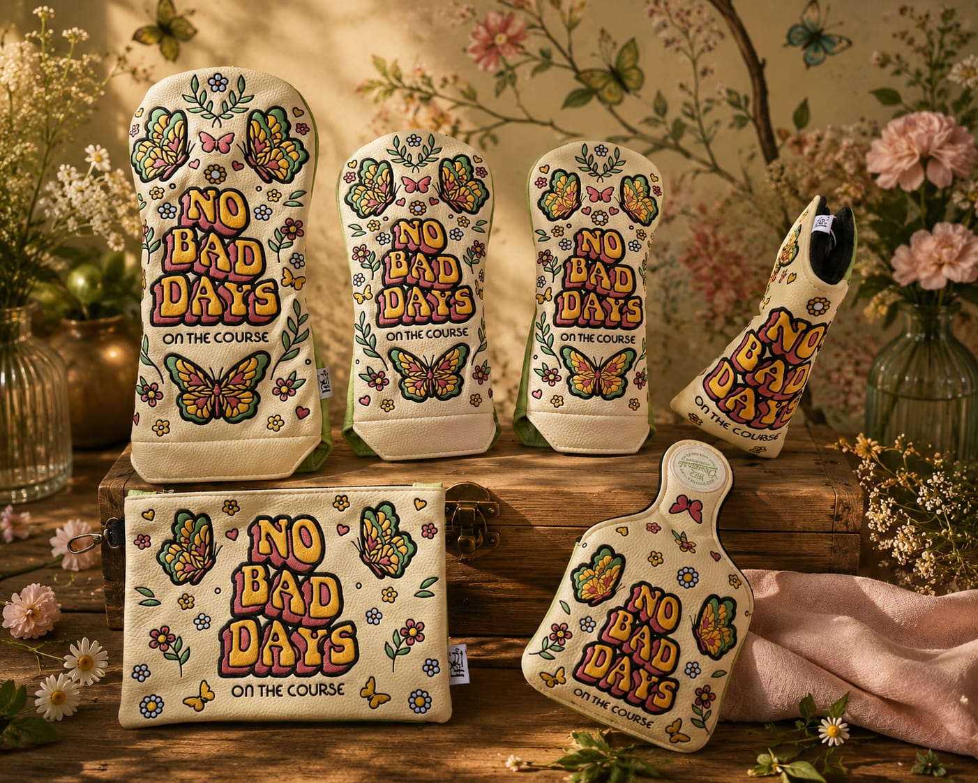 No Bad Days Golf Collection