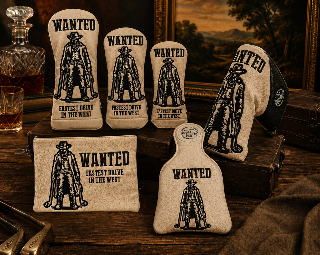 Most Wanted Golf Collection